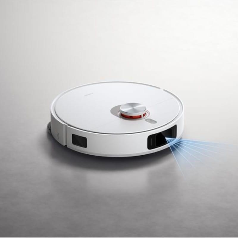 Limpieza de Xiaomi Robot Vacuum X20 Pro con Base de autolimpieza Blanco - Aspiradora Robot