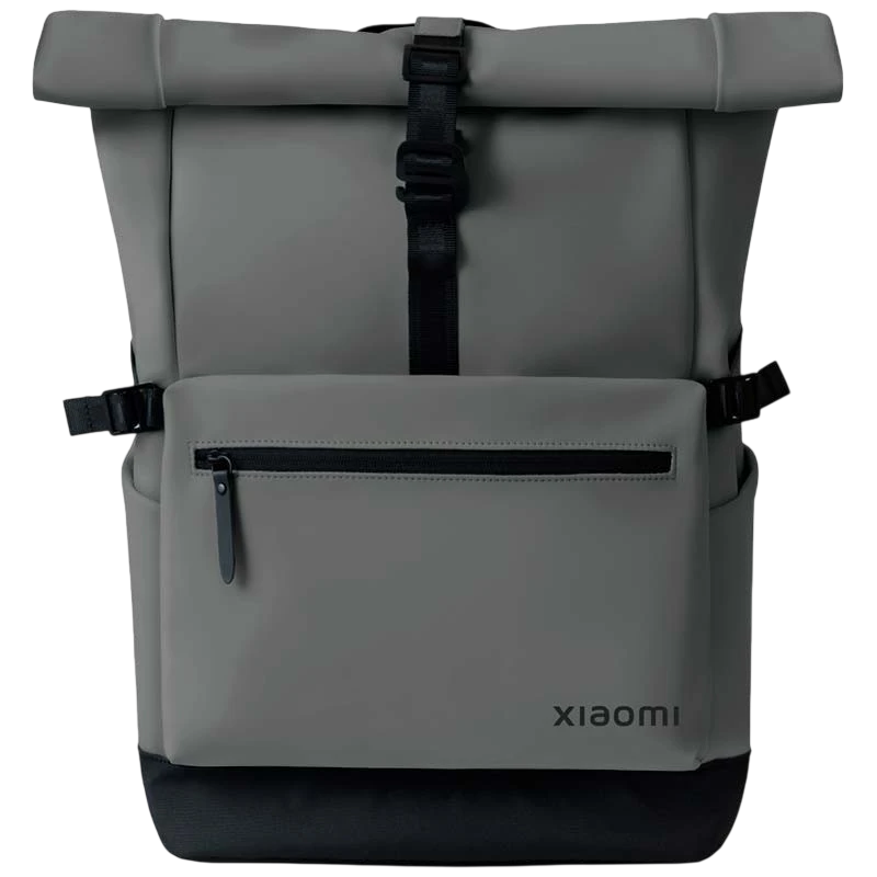 Mochila impermeable Xiaomi Roll Top Casual Backpack Gris 23L