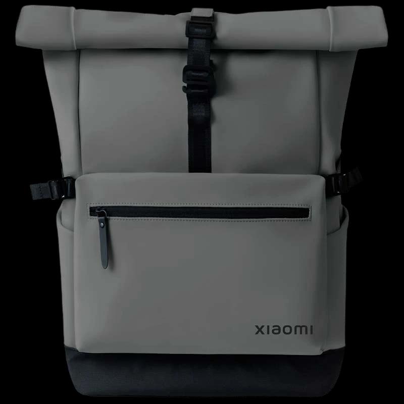 Mochila impermeable Xiaomi Roll Top Casual Backpack Gris 23L