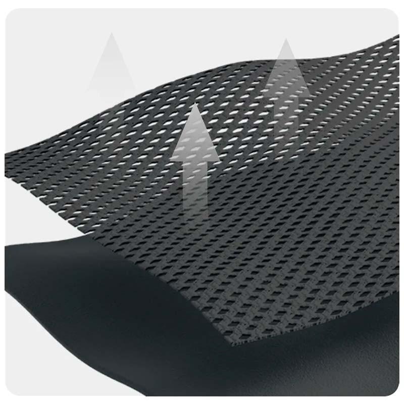 malla de la mochila Xiaomi Roll Top Casual Backpack