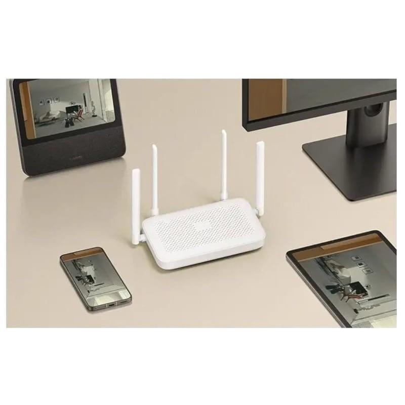 Frontal de Xiaomi Router AX1500 Blanco - Router