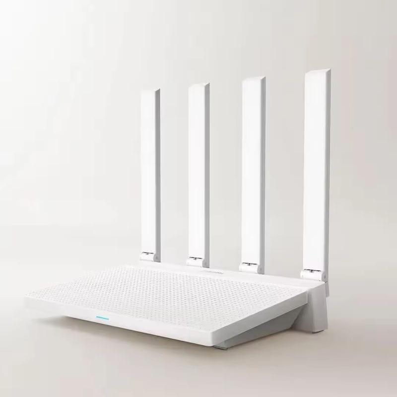 4 antenas de Xiaomi Router AX3000T Blanco - Router