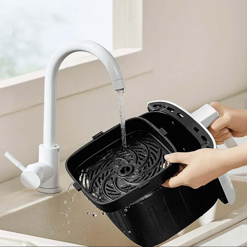 revestimiento antihaderente de la Freidora de Aire Xiaomi Smart Air Fryer 4.5L Blanco