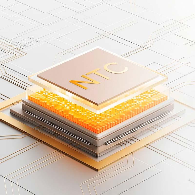 tecnología NTC de la Freidora de Aire Xiaomi Smart Air Fryer 5.5L Blanco