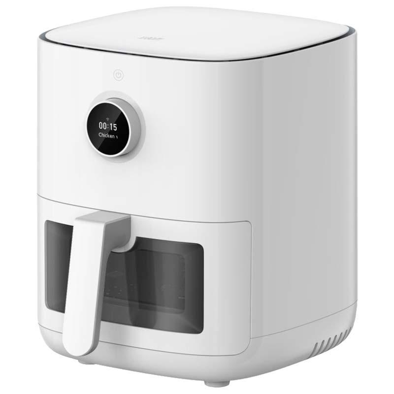 vista frontal de la Freidora de Aire Xiaomi Smart Air Fryer Pro 4L