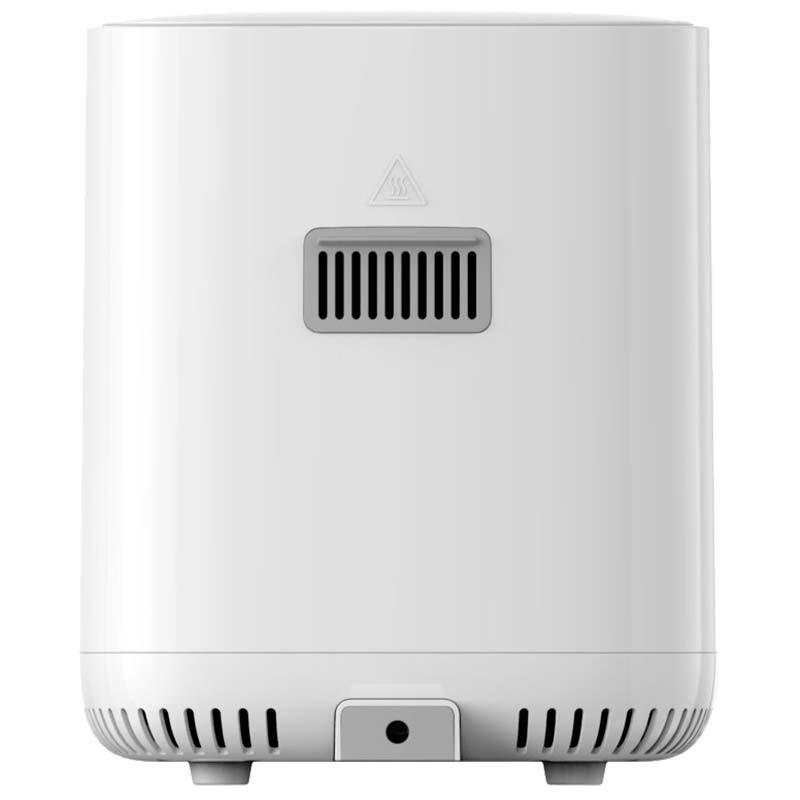 vista trasera de la Freidora de Aire Xiaomi Smart Air Fryer Pro 4L