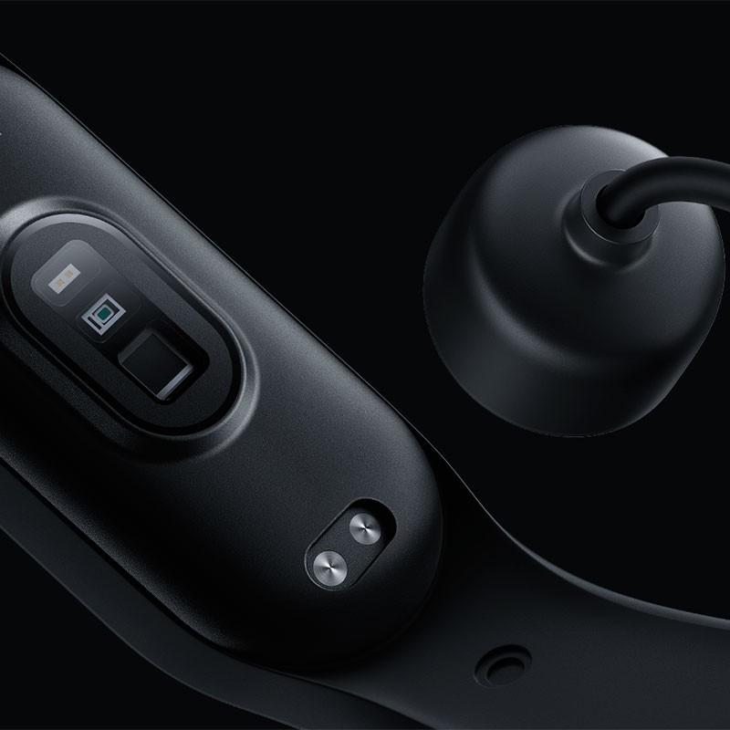 conector de carga magnético de la Pulsera de actividad Xiaomi Smart Band 7