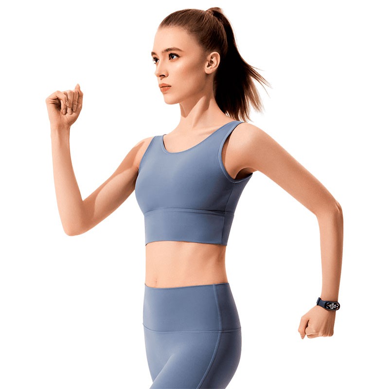 foto real de la Pulsera de actividad Xiaomi Smart Band 7