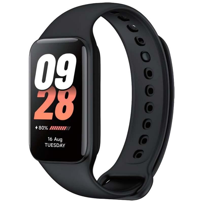 Xiaomi Mi Smart Band 8 Active Negro - Pulsera de Actividad