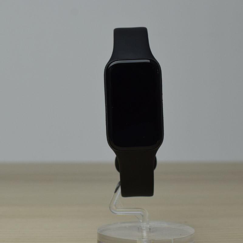 Pulsera de actividad Xiaomi Smart Band 8 Active Negro foto real frontal