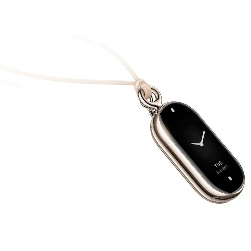 vista lateral del Colgante para Xiaomi Smart Band 8