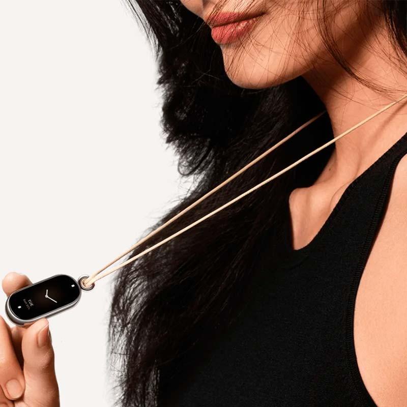 foto real del Colgante para Xiaomi Smart Band 8