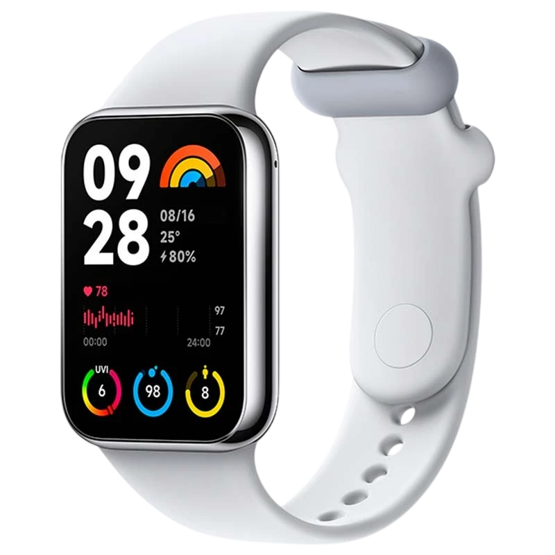 Pulsera de actividad Xiaomi Smart Band 8 Pro Gris