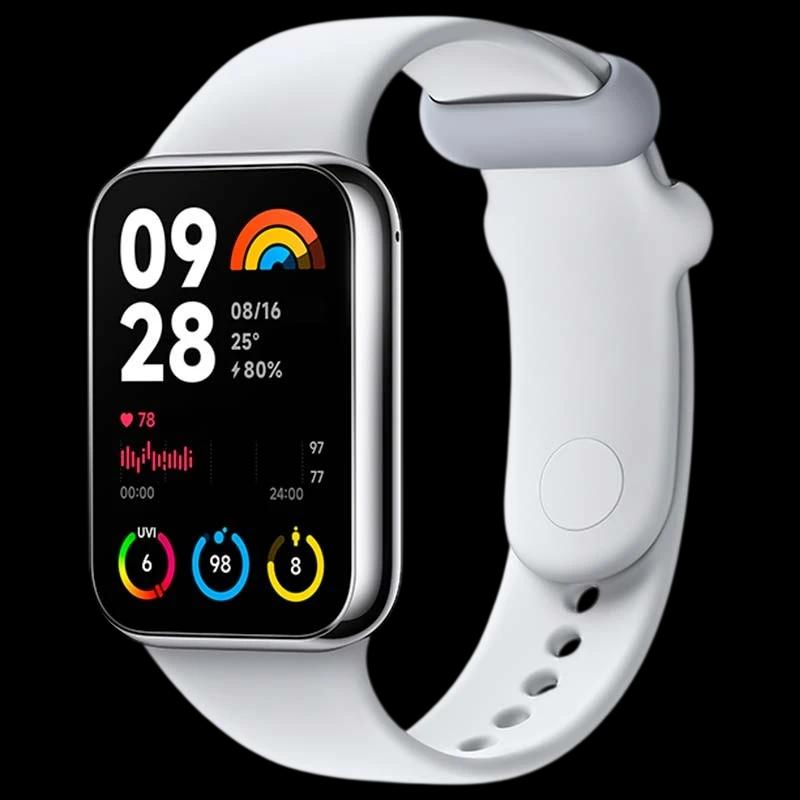 Pulsera de actividad Xiaomi Smart Band 8 Pro Gris