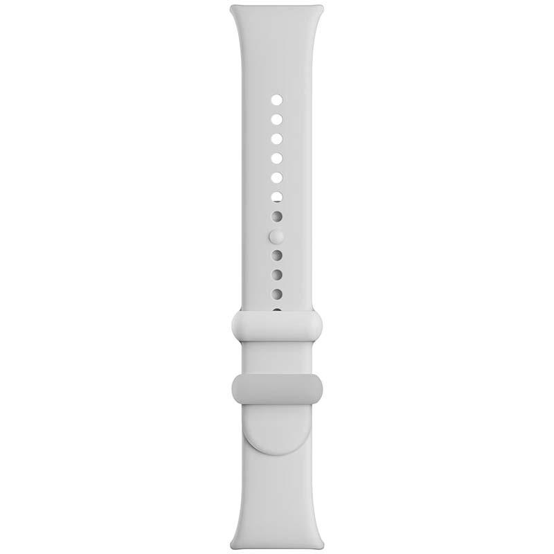 correa de silicona de la Pulsera de actividad Xiaomi Smart Band 8 Pro Gris