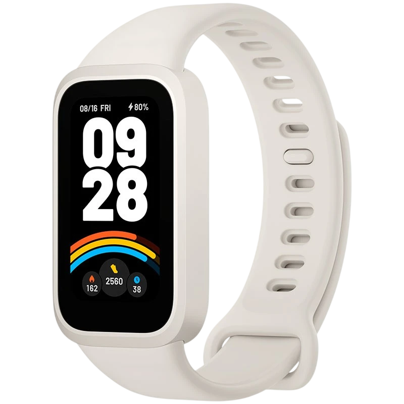 Xiaomi Mi Smart Band 9 Active Beige - Pulsera de Actividad