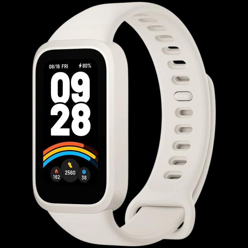 Xiaomi Mi Smart Band 9 Active Beige - Pulsera de Actividad