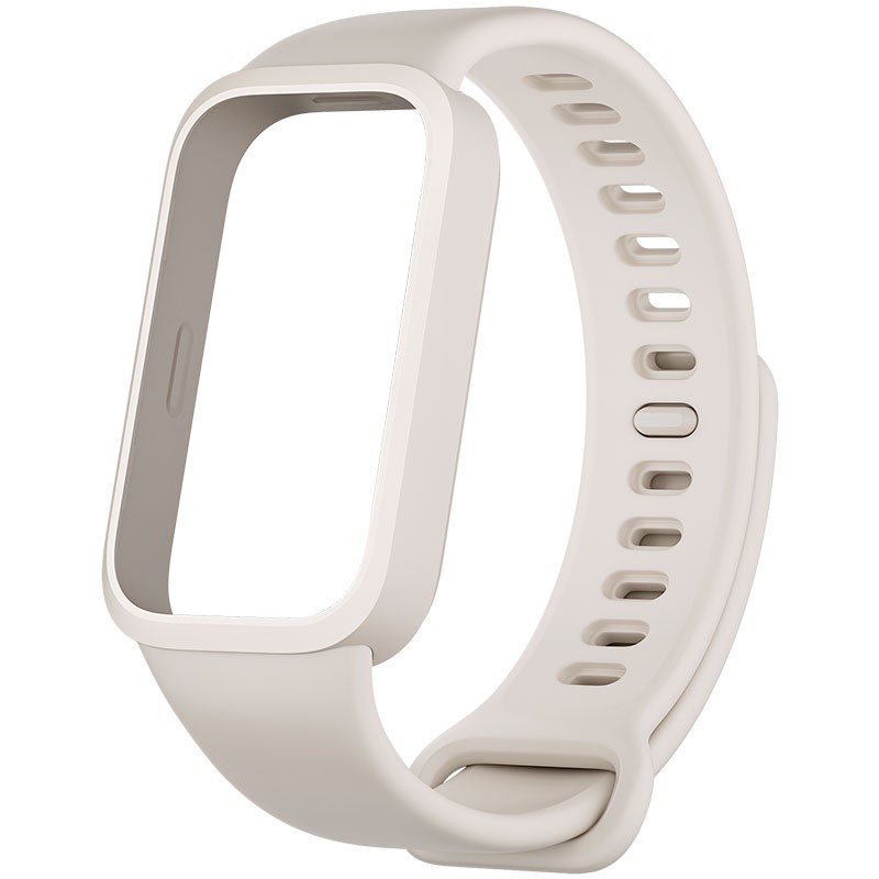 Xiaomi Smart Band 9 Active Beige - correa de silicona