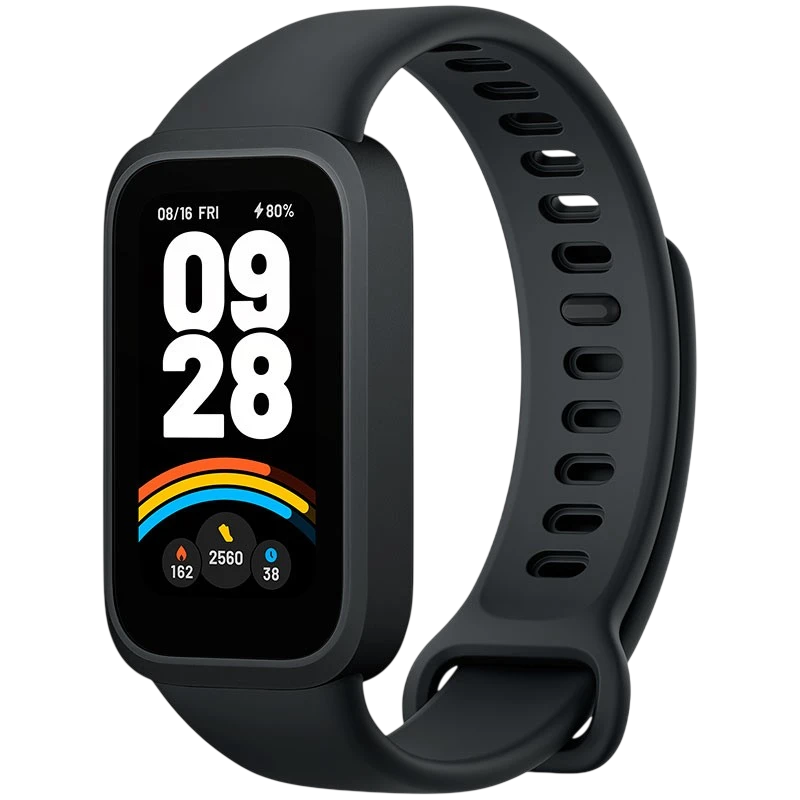 Xiaomi Mi Smart Band 9 Active Negro - Pulsera de Actividad