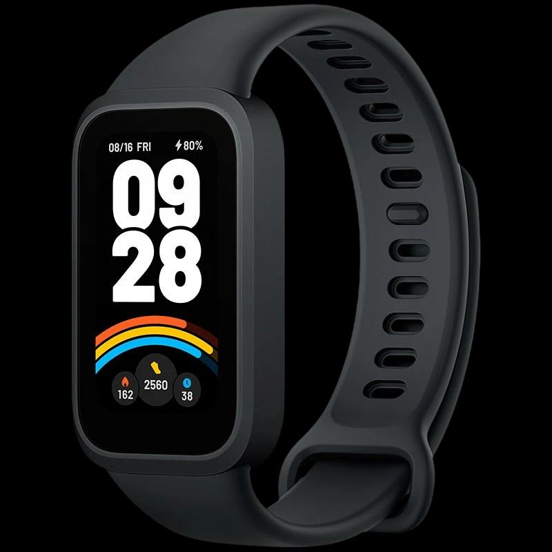 Xiaomi Mi Smart Band 9 Active Negro - Pulsera de Actividad