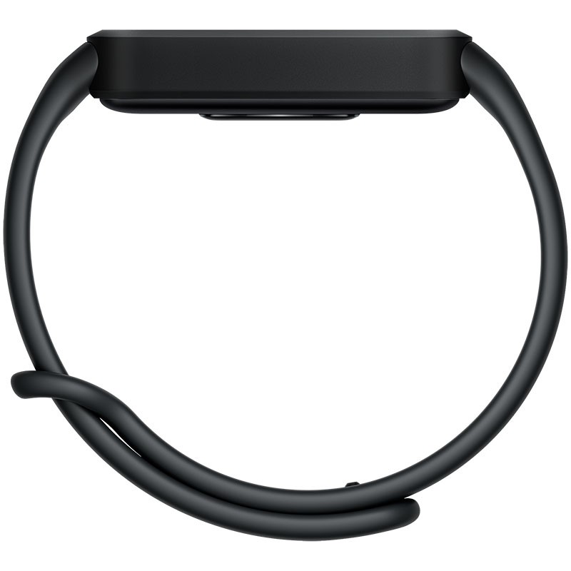 Xiaomi Smart Band 9 Active Negro - vista lateral
