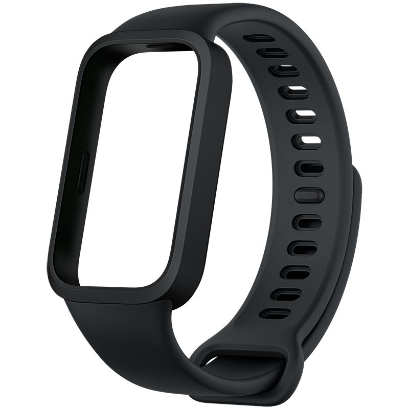 Xiaomi Smart Band 9 Active Negro - correa de silicona