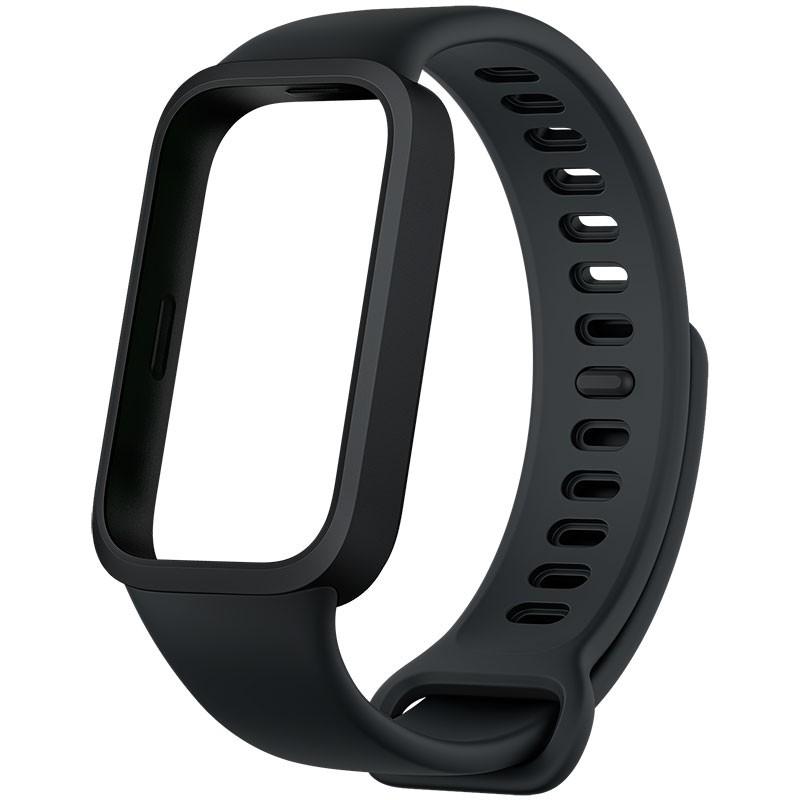 Xiaomi Smart Band 9 Active Negro - correa de silicona