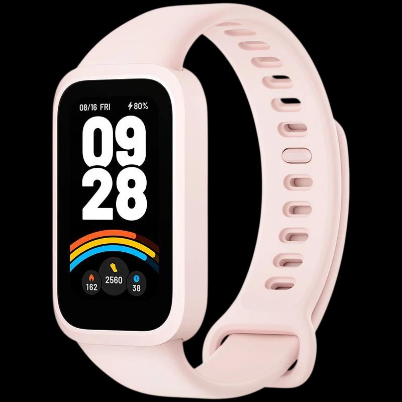 Xiaomi Mi Smart Band 9 Active Rose - Bracelet Smartband