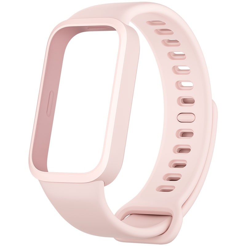 Xiaomi Smart Band 9 Active Rose - bracelet en silicone
