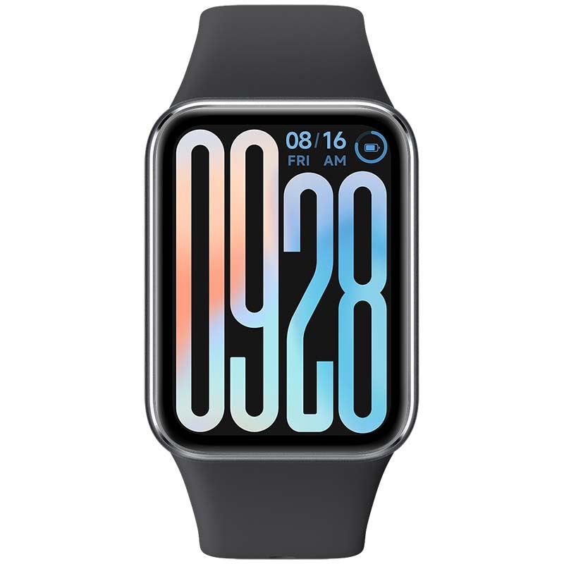 Xiaomi Mi Smart Band 9 Pro Negro - vista frontal