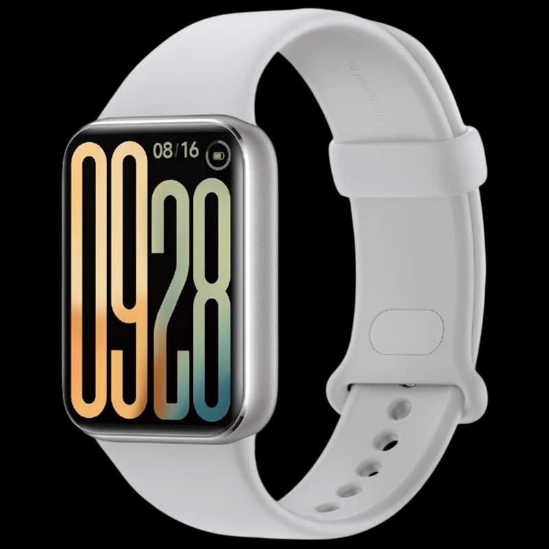 Xiaomi Mi Smart Band 9 Pro Plata - Pulsera de Actividad