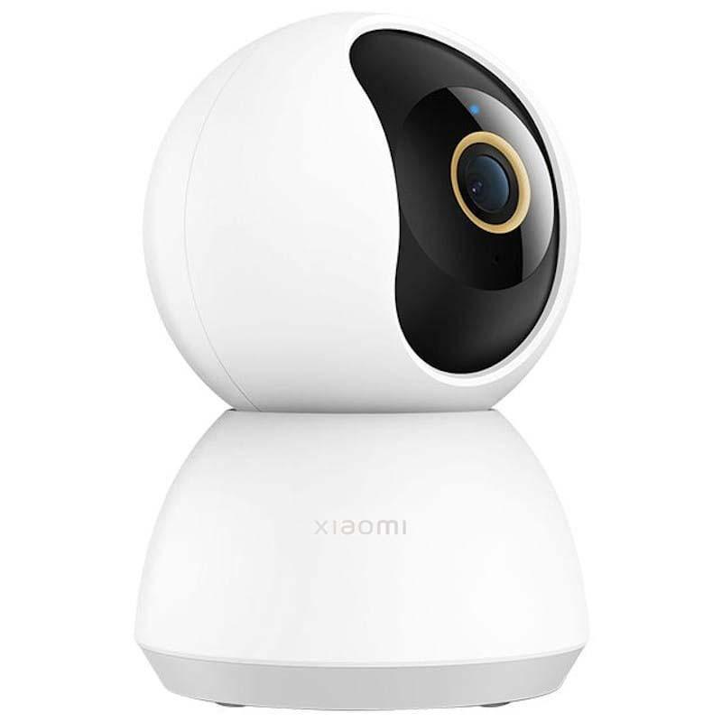 lateral izquierdo de la Cámara de seguridad Xiaomi Smart Camera C300