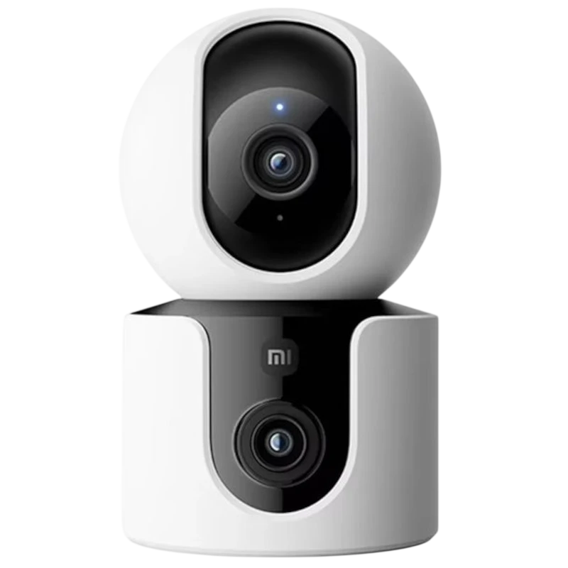 Xiaomi Smart Camera C300 Dual 6 MPx WiFi IA Blanco - Cámara de seguridad IP