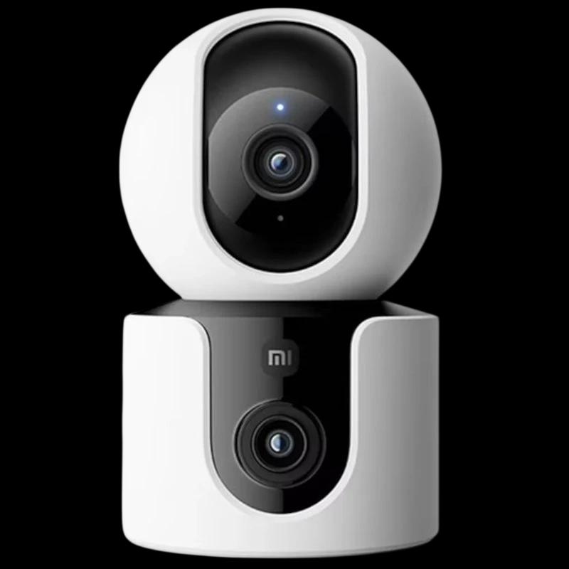 Xiaomi Smart Camera C300 Dual 6 MPx WiFi IA Blanco - Cámara de seguridad IP