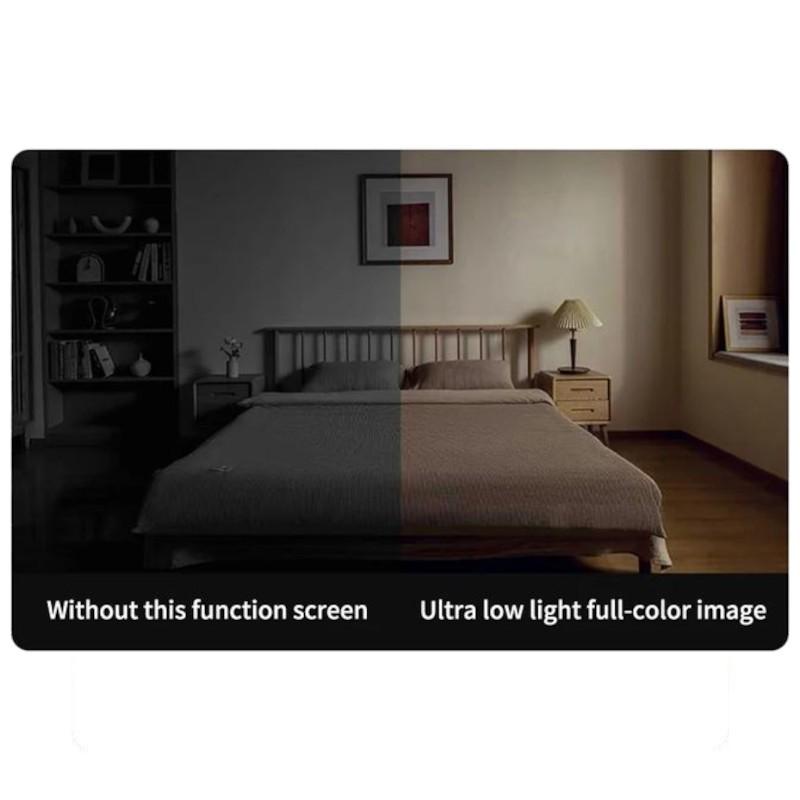 Visión de Xiaomi Smart Camera C300 Dual 6 MPx WiFi IA Blanco - Cámara de seguridad IP