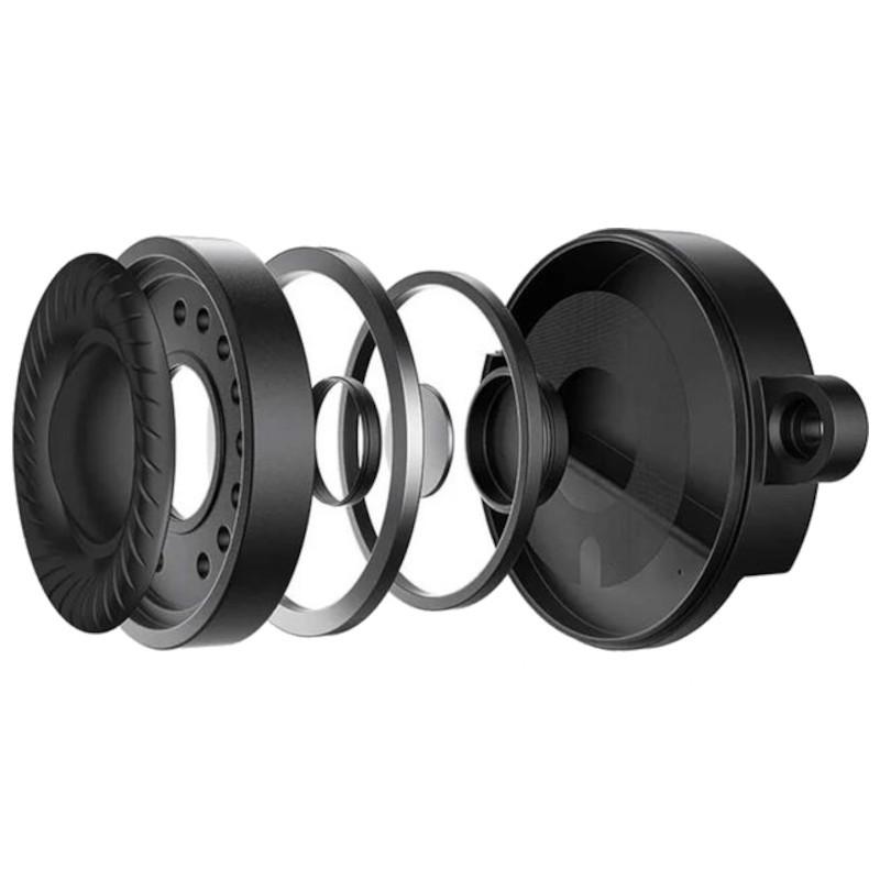 Altavoz de Xiaomi Smart Camera C300 Dual 6 MPx WiFi IA Blanco - Cámara de seguridad IP