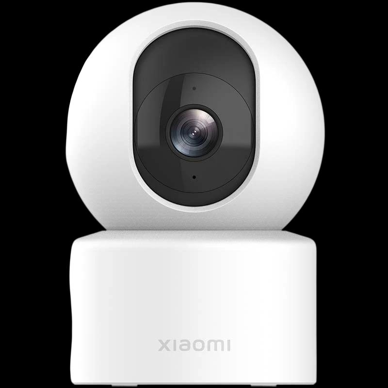 Xiaomi Smart Camera C301 3MP 2K WiFI Blanco - Cámara de Seguridad