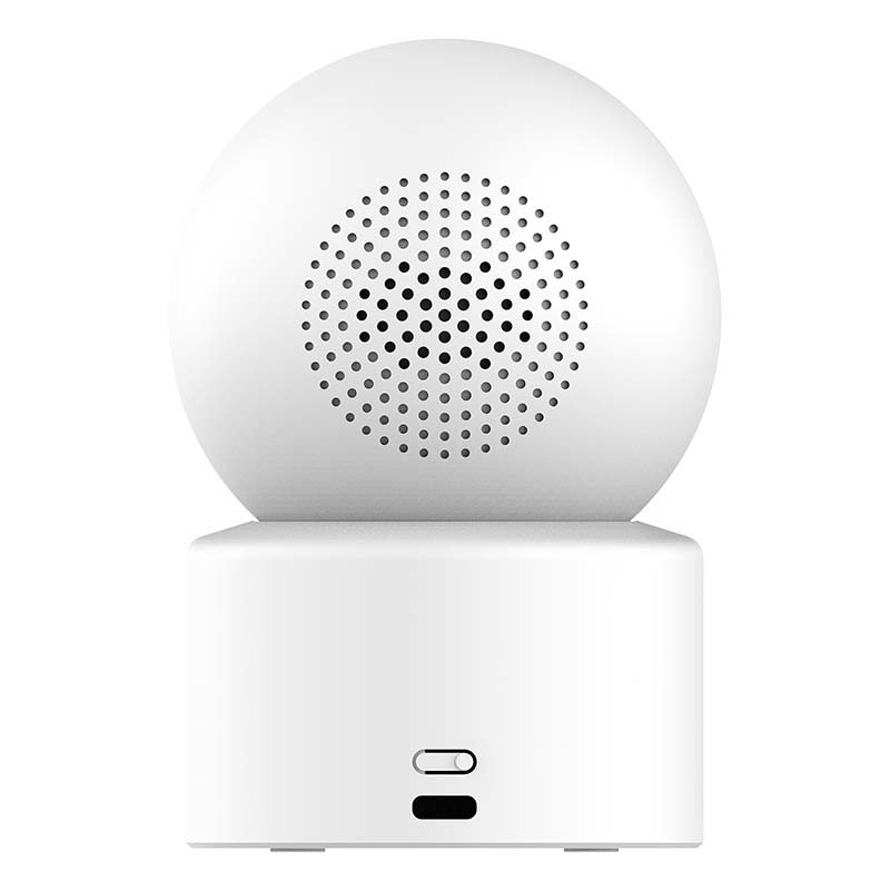 Xiaomi Smart Camera C301 3MP 2K WiFI Blanco - vista trasera