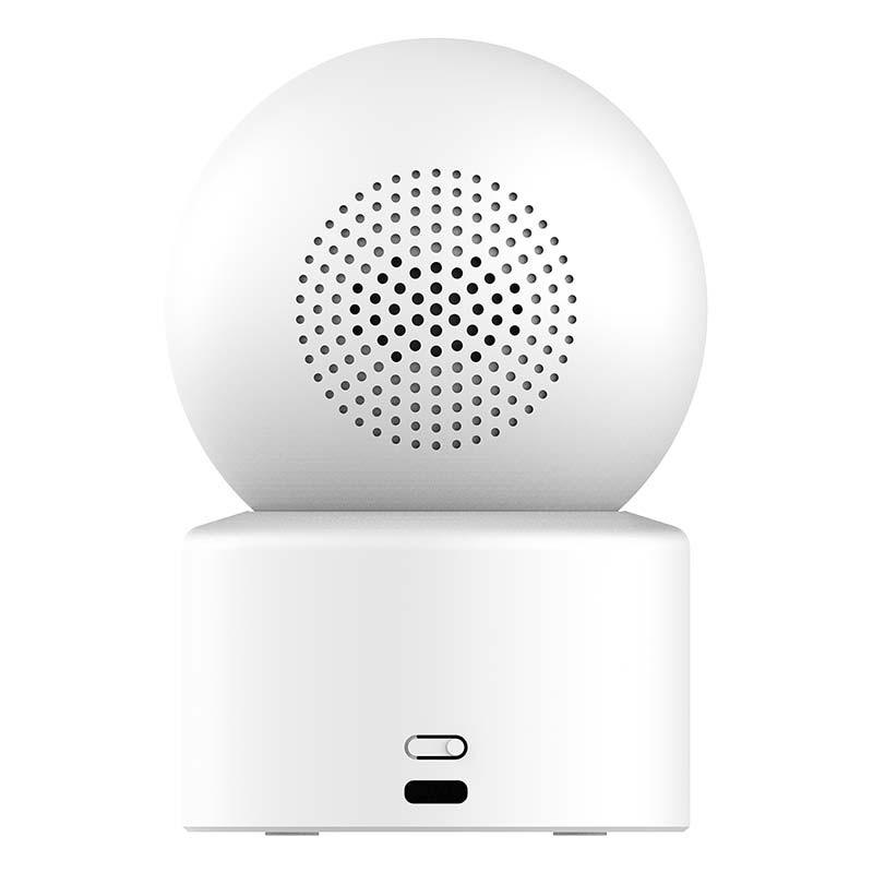 Xiaomi Smart Camera C301 3MP 2K WiFI Blanco - vista trasera