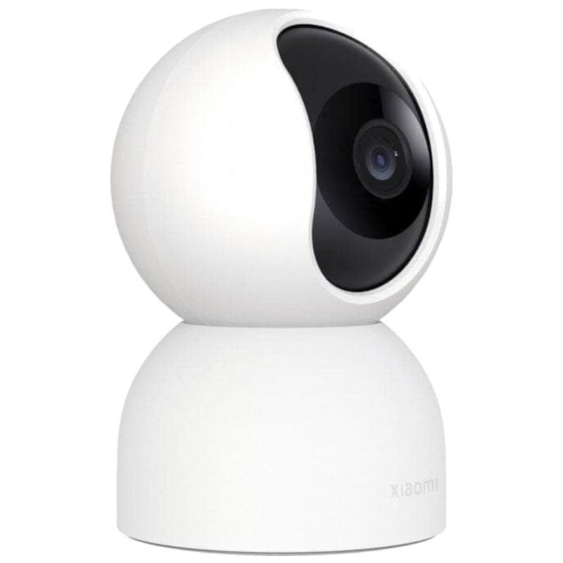 Xiaomi Smart Camera C400 Wifi 2.5K - Cámara de seguridad vista lateral