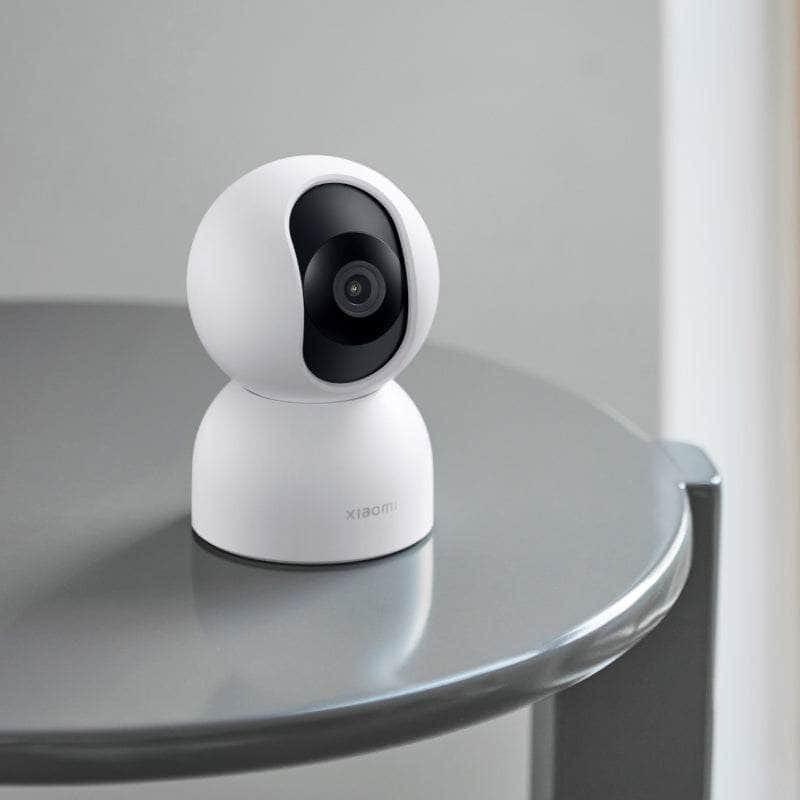 Xiaomi Smart Camera C400 Wifi 2.5K - Cámara de seguridad para el hogar