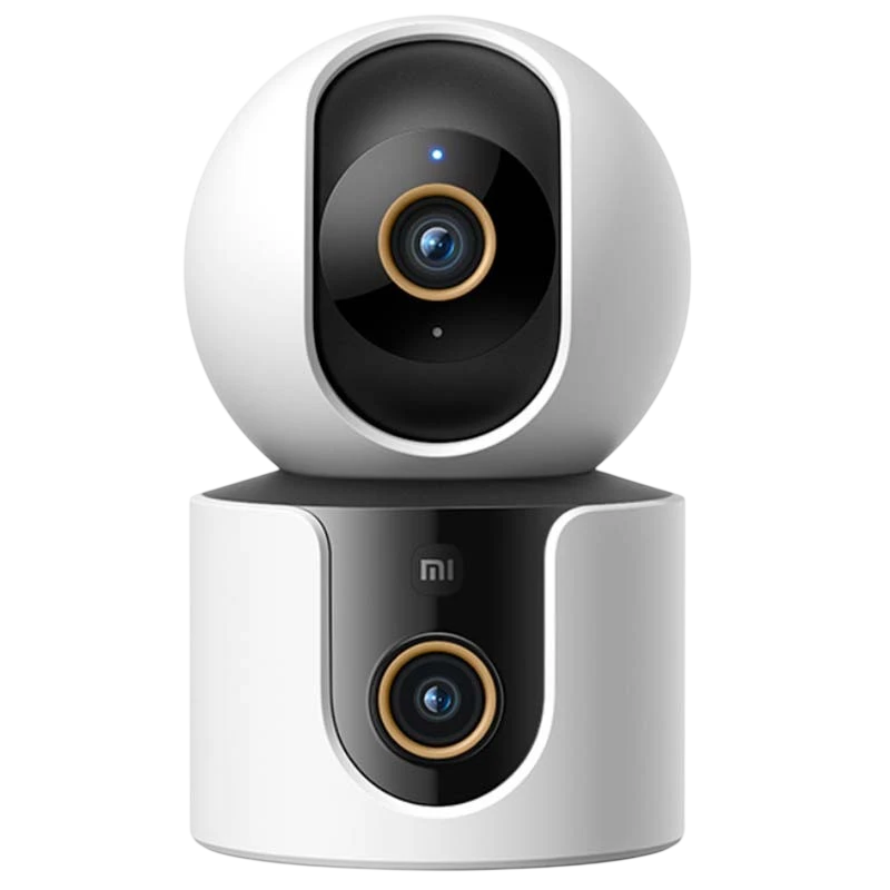 Xiaomi Smart Camera C500 Dual 4MP UHD - Cámara de Seguridad