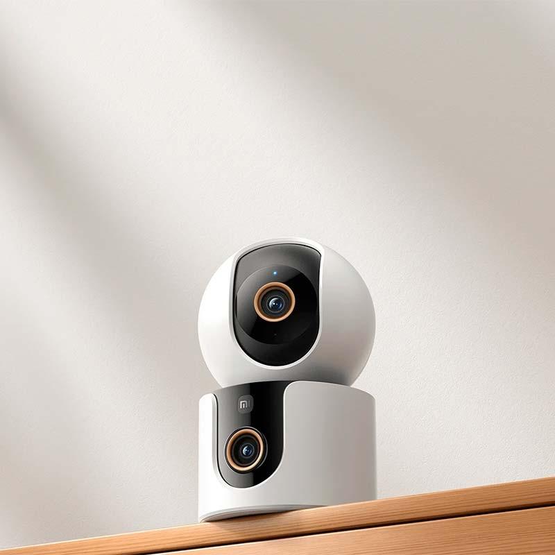 Xiaomi Smart Camera C500 Dual - fotografía real