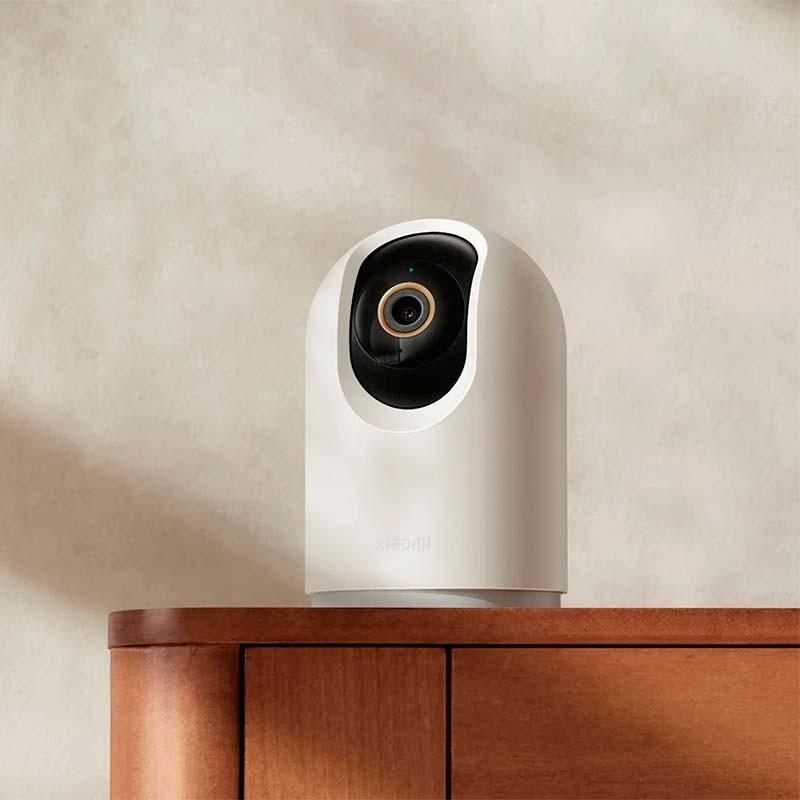 fotografía real de la Cámara de Seguridad IP Xiaomi Smart Camera C500 Pro