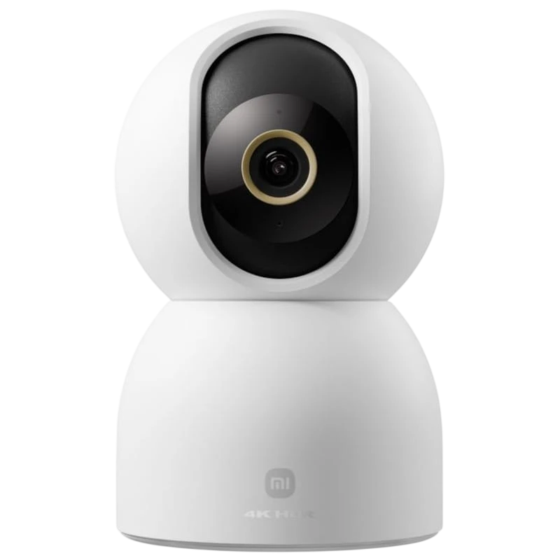 Xiaomi Smart Camera C700 8MP 4K Visión Nocturna P/T Audio Bidireccional IA WiFi Blanco - Cámara de vigilancia IP