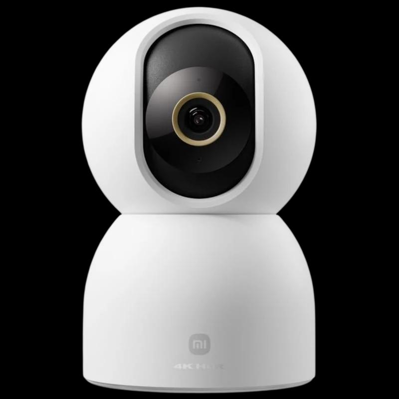 Xiaomi Smart Camera C700 8MP 4K Visión Nocturna P/T Audio Bidireccional IA WiFi Blanco - Cámara de vigilancia IP