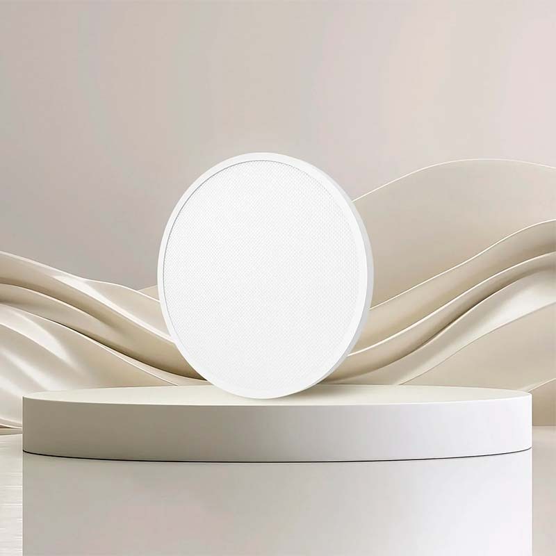 Xiaomi Smart Ceiling Light D30 - fotografía real