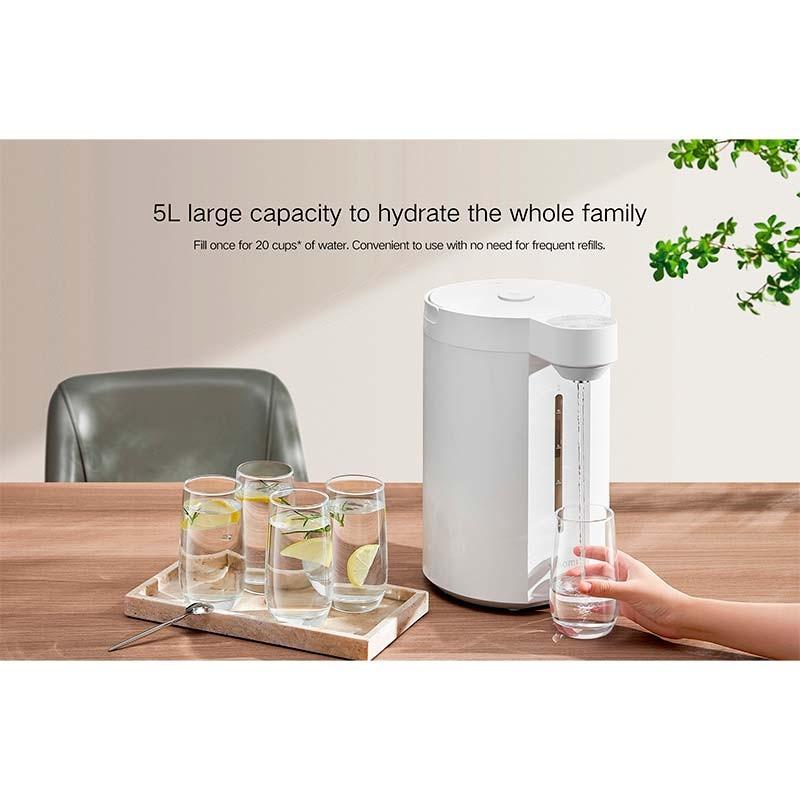 Xiaomi Smart Electric Hot Water Dispenser 5L - 5 litros de capacidad