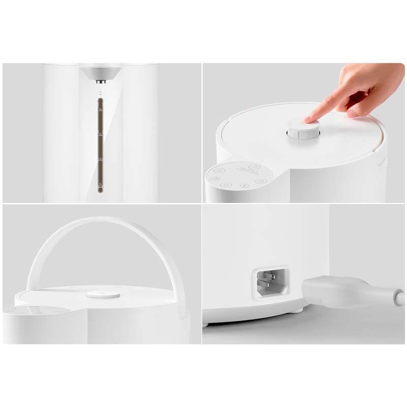 Xiaomi Smart Electric Hot Water Dispenser 5L - detalles de diseño