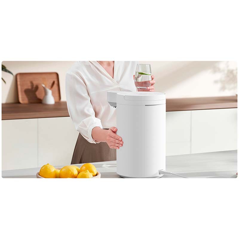 Xiaomi Smart Electric Hot Water Dispenser 5L - aislamiento térmico